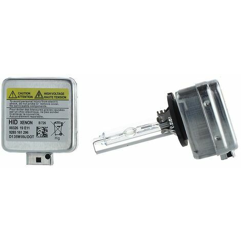 2 X D1s Hid Xenon Phare Ampoule 35w 6000k 12v Dc Pour Voiture thsinde