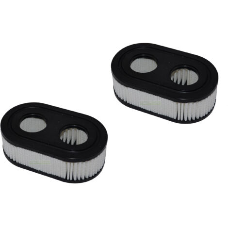 2 X filtre à air pour moteur Briggs & Stratton B&S 550E 550EX 575EX 593260 798452