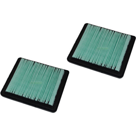 2 X filtre à air pour Moteur Honda GCV160 / Subaru EA175/190 / Loncin 1P70FAD-196