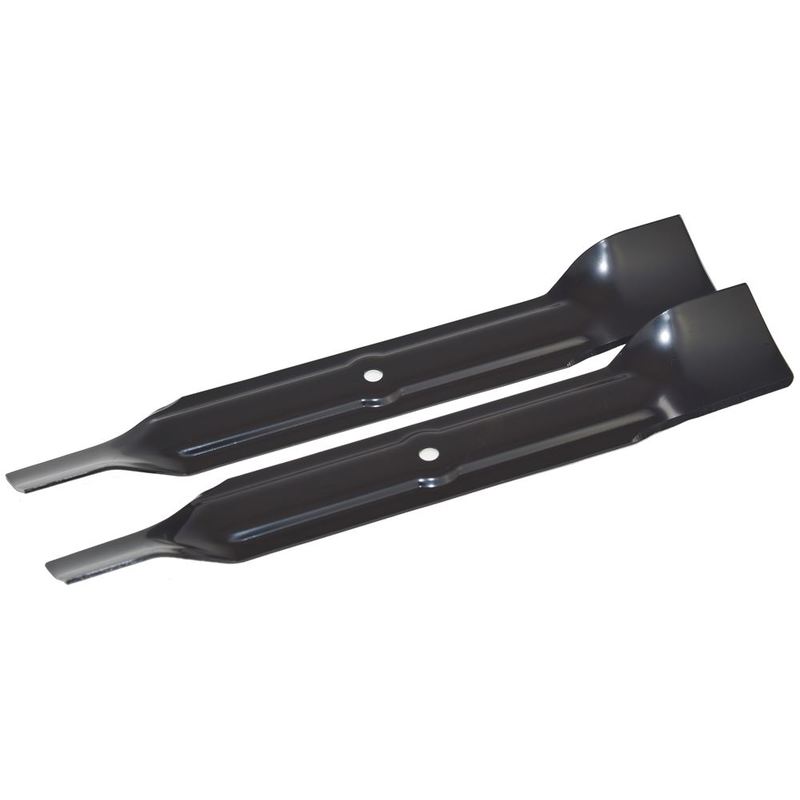 Ufixt - 2 x Flymo Lawnmower Metal Blade - 32cm (13') FLY046