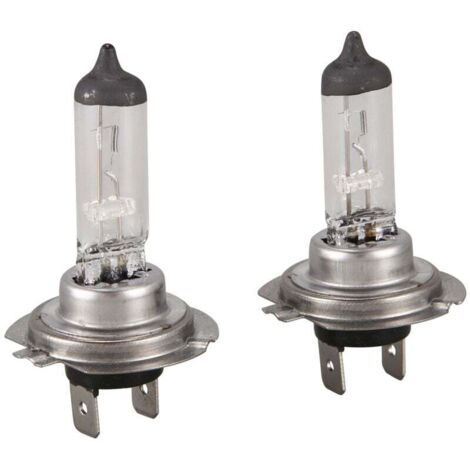 2 X H7 Ampoule Phare Lampe 55 Watt 12V Pour Auto Voiture