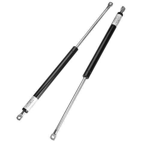 2 x High Performance Ottoman Bed Replacement Gas Struts 1200N (540mm Length)