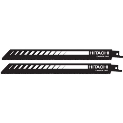 2 x Hitachi Tigersägeblatt 225 mm,HM/CT,GRITT