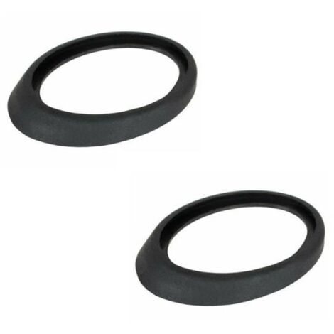 2 x - Joint D\'étanchéité De Base D\'antenne Aérienne, Pour Vw Golf Mk4 Mk5 Mk6 Polo Caddy Bora Passat Seat Alt