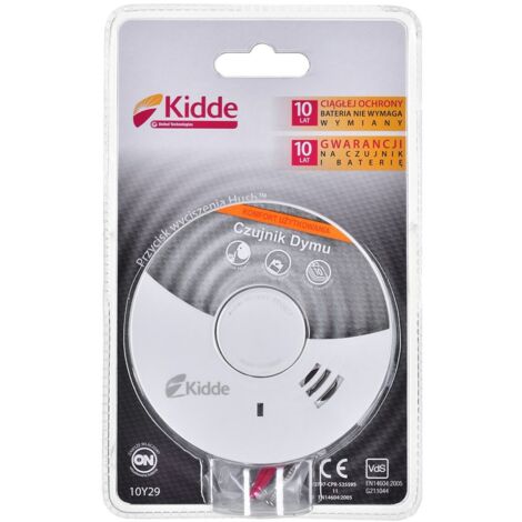2 X KIDDE 10Y29 RB 10 ANNI DI VITA SIGILLATO BATTERIA FUMO ALLARME. 10 ANNI BATTERIA COMPLETAMENTE GARANZIA. VITA KIDDE