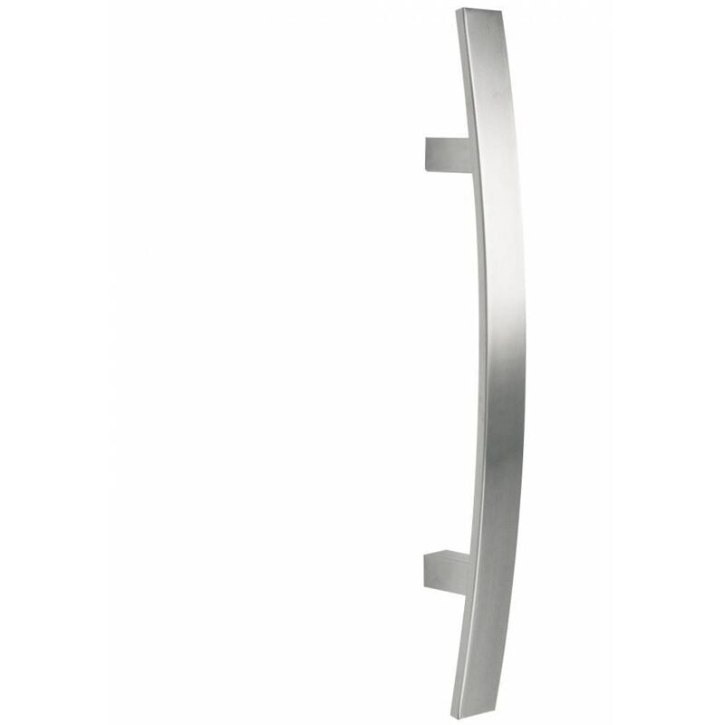 Capaldo - 2 x poignée en acier inoxydable satiné art. k630 mm.300
