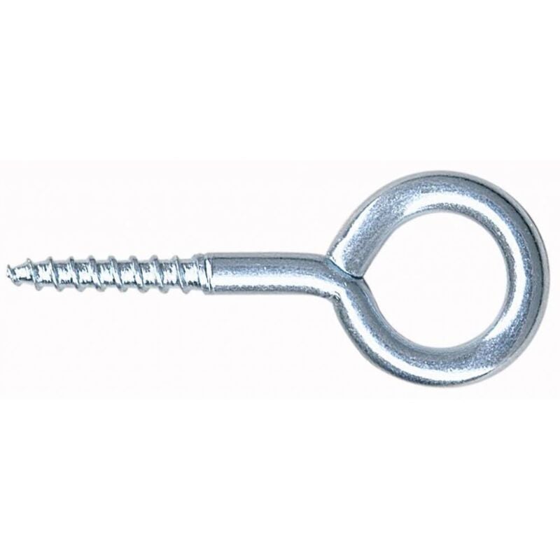 2 x œillets à vis 17x 40 art.1000