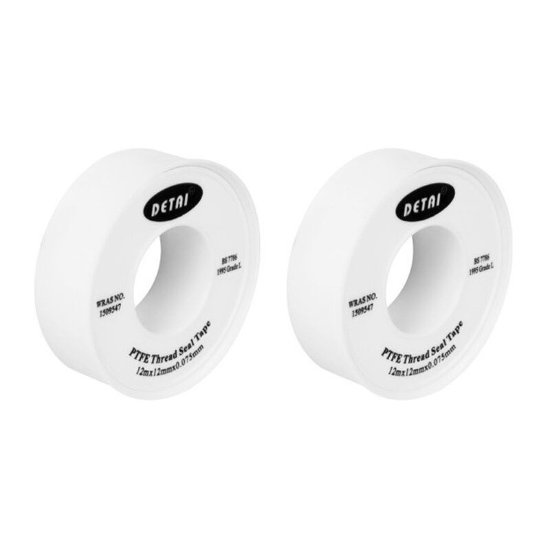 Image of Buyaparcel - 2 x ptfe Teflon&hellip;