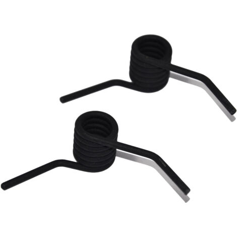 2 X ressorts / pines pour lame de scarificateur OREGON 16" / 18" / 20" – jeu de ressorts