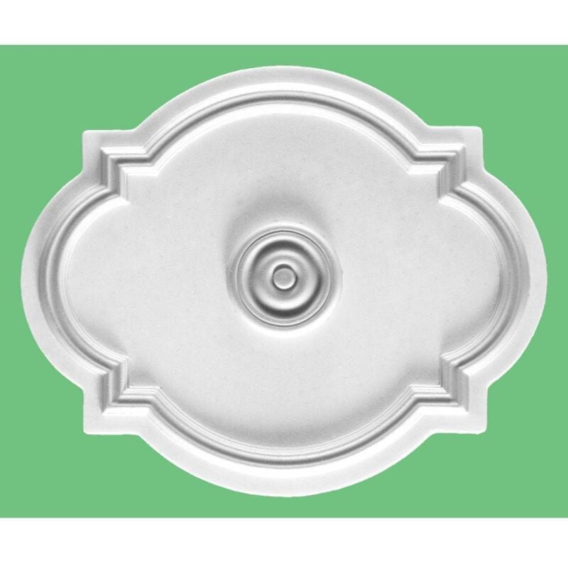 2 x polystyrène rose art. e01 (rp/017)