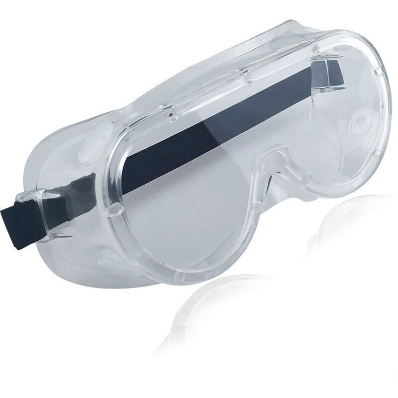 Image of 2 x Schutzbrillen mit vier Perlen gegen Sand und Staub