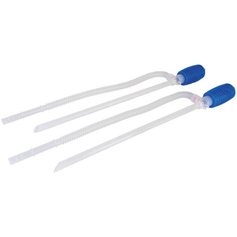 2 x Siphon-Handpumpen