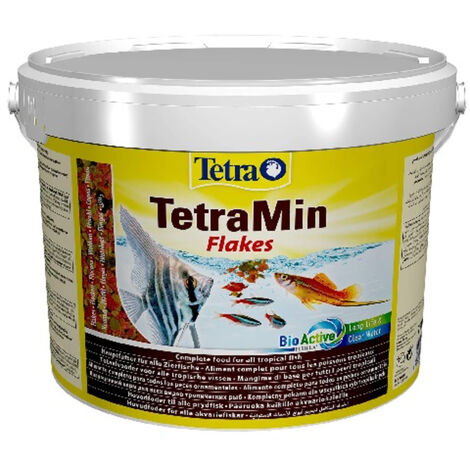 2 x Tetramin, 10 l