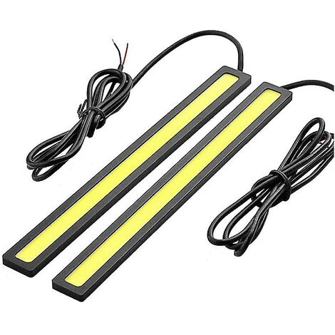 2 X Waterproof Super Car Drl Fog Driving Lamps Cob Led Light WhiteAuto & Motorrad: Teile, Auto-Ersatz- & -Reparaturteile, Lichter & Leuchten