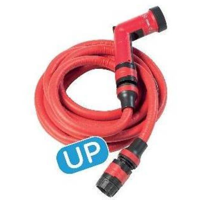 2 x yoyo up tuyau d'arrosage extensible