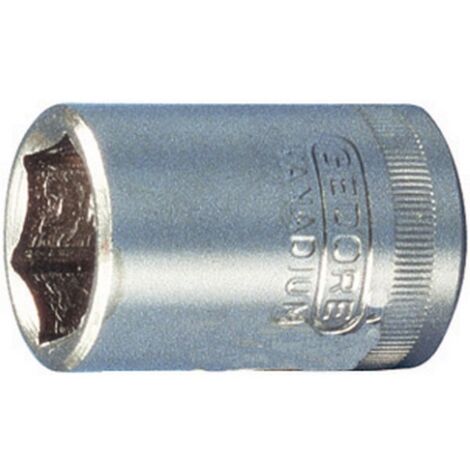 20 11 Inserto per chiave a bussola 1/4", 6 facce 11 mm