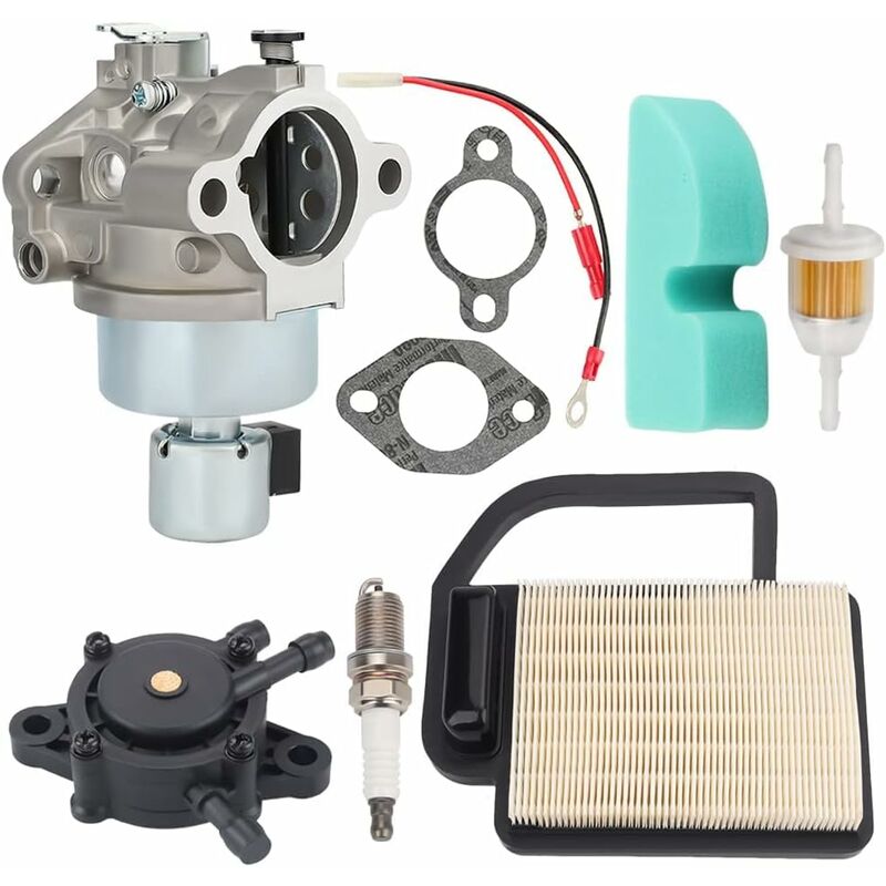 20 853 33-S 20-853-33-S 20 853 35-S Carburateur pour Kohler Courage SV530 SV540 SV590 SV600 SV591 SV601 SV610 SV620 15-21HP Moteur avec 20 083 0
