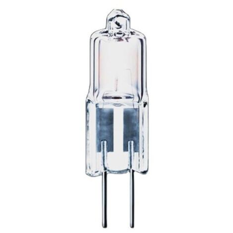 20× Ampoules Halogènes G4 10W Dimmable 12V Lampes G4 Halogènes 10W Blanc Chaud 2800K Ampoules G4 140LM avec 360° Larges Faisceaux Ra99 Capsule Transparente Éclairage pour Chambre Salon Cuisine