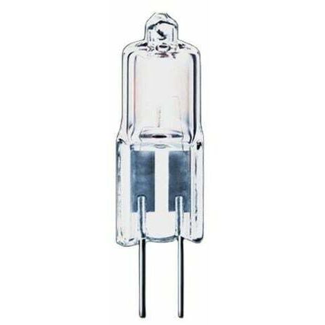 20× Ampoules Halogènes G4 10W Dimmable 12V Lampes G4 Halogènes 10W Blanc Chaud 2800K Ampoules G4 140LM avec 360° Larges Faisceaux Ra99 Capsule Transparente Éclairage pour Chambre Salon Cuisine