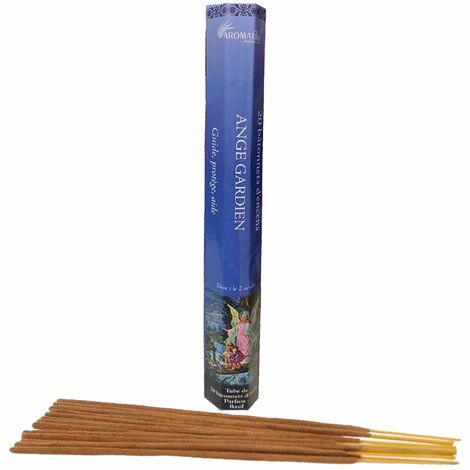 20 Bâtonnets d'encens Aromatika Ange Gardien