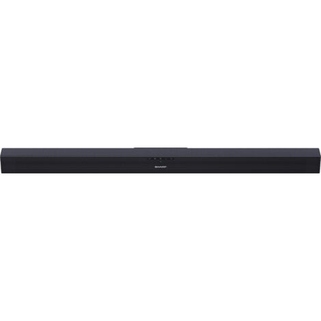 2.0 bluetooth compact soundbar sharp