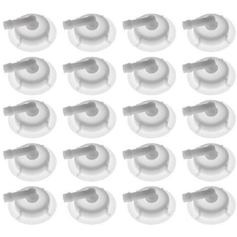20 bouchons de vase d'expansion pour liquide de refroidissement de radiateur --