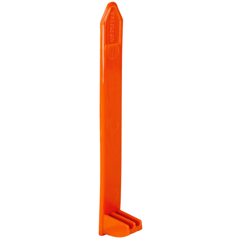 

Brida de reposicion de nylon para fijacion de cajas de la serie blue en tabique hueco - Solera