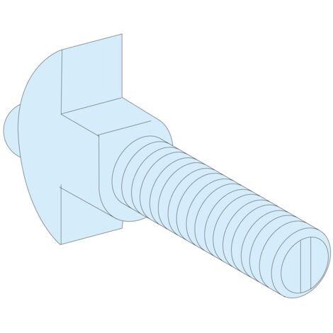 20 Bulloni Capocorda /Linergyex-04766 ( SCHNEIDER cod. LVS04766 )