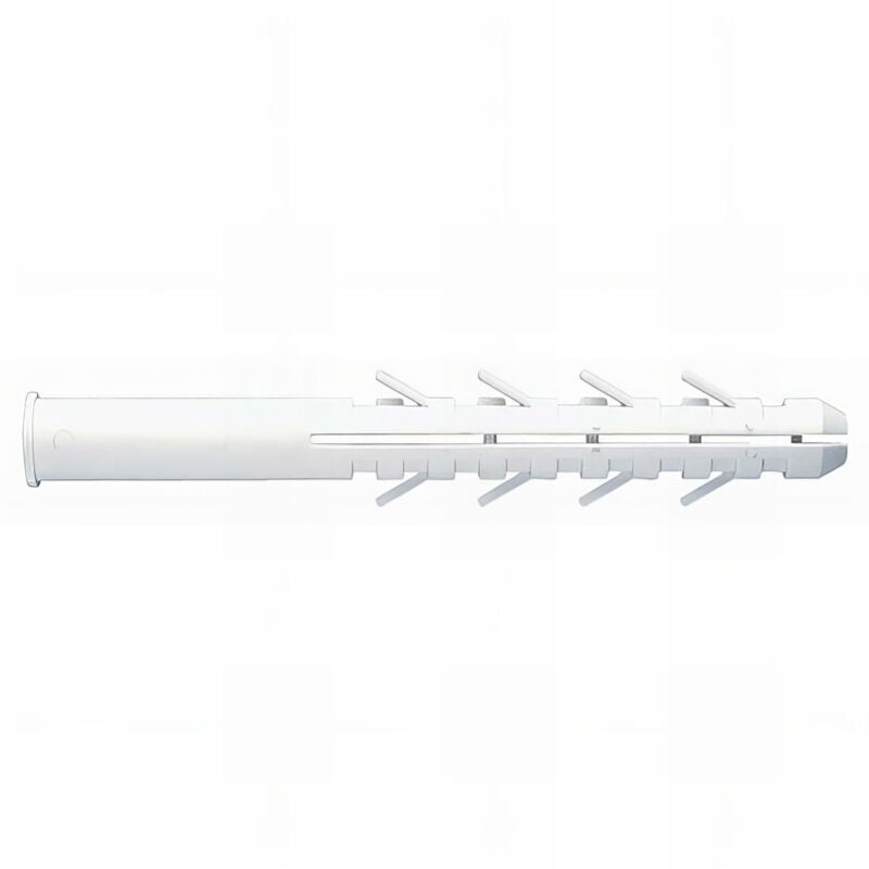 20 chevilles à expansion nylon, 8 ailettes 16 x 160 mm (d. 16 mm) - TCSO16160 Index