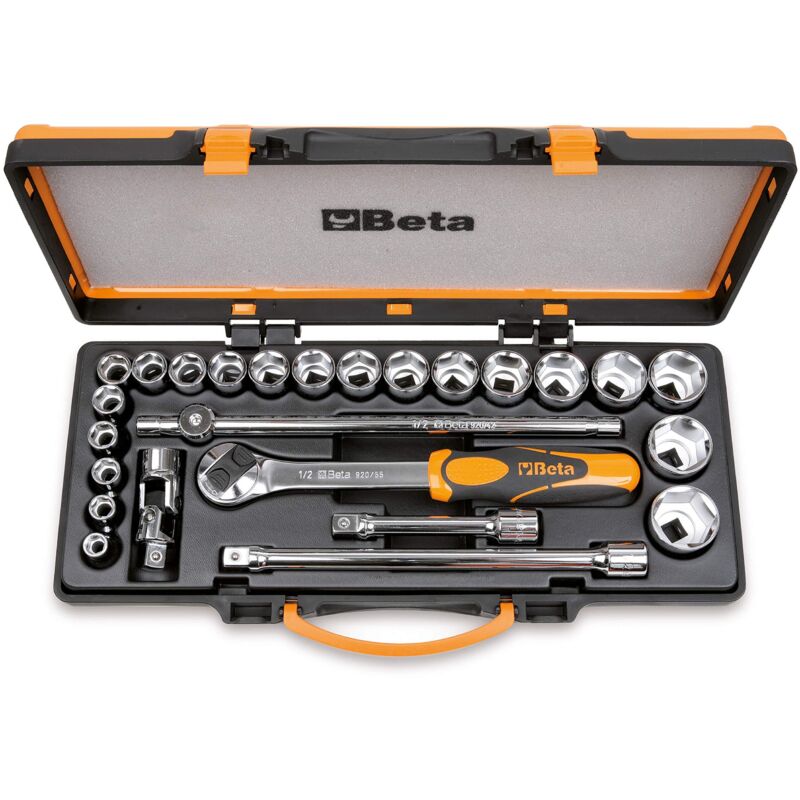 Beta Set Chiavi A Bussola E Accessori 1 2 920a c20x 25