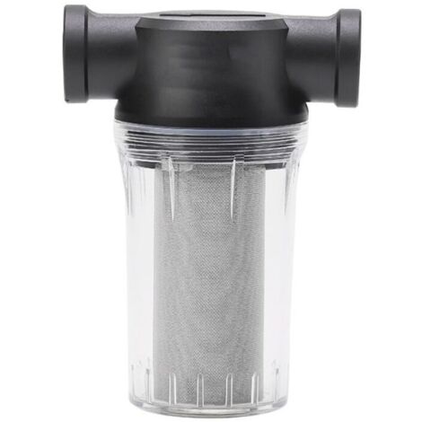 20-cm-Sandfilter für Wasserpumpen, mit Filterpatrone