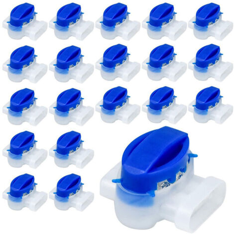 20 Connecteurs de Câble, Jardin Robot Tondeuse Automower Original Connecteurs 314 - Connectors H207