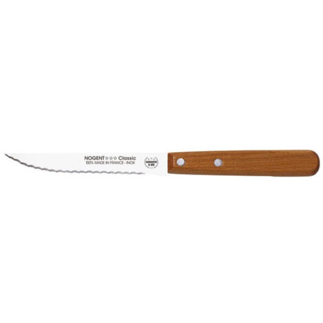 20 Couteau à Steak 11 Cm Cerisier Des Bois - Classic Bois - Nogent