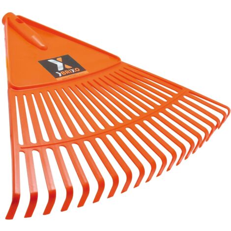 20 dents Raking baise avec une attaque rapide de Brixo