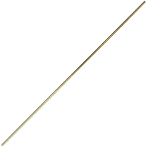 20 électrodes de soudage en laiton, fil de 1,6 mm x 250 mm, baguettes à souder sans poudre à souder.