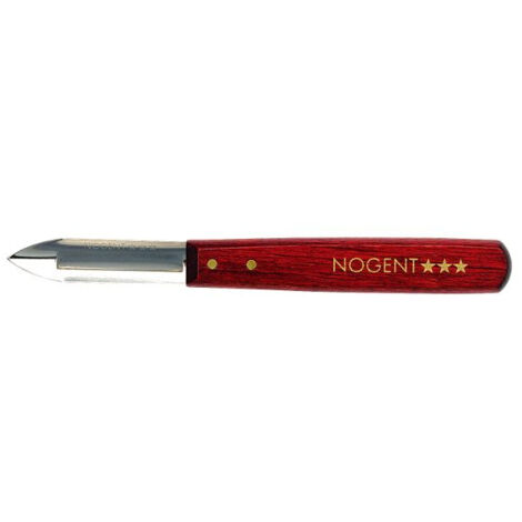 20 Éplucheur 1 tranchant Merisier - Classic Bois - NOGENT