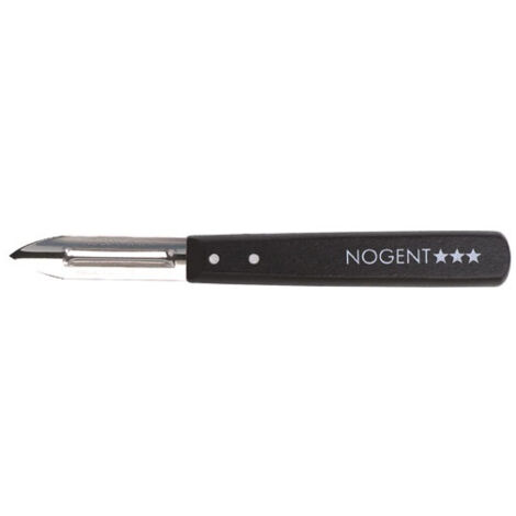 20 Éplucheur 2 tranchants Noir Jais - Classic Bois - NOGENT