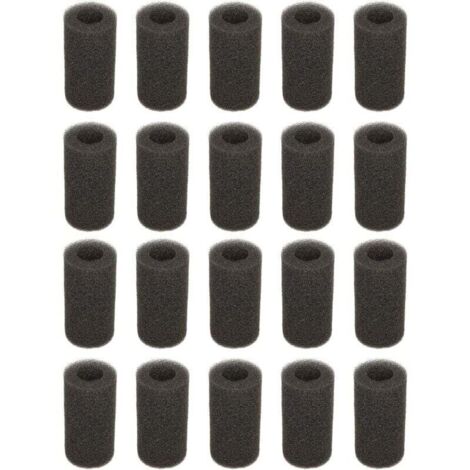 20 esponjas de repuesto para manguera de limpieza de piscinas Polaris 9-100-3105