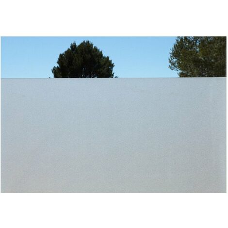 20 Film Vitrostatique 2d 90cm Givre - Access Deco