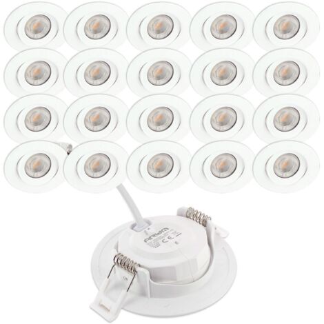 Foco De Cultivo Foco Led Pilas QAZQA Moderno Aplique Moderno Negro Con Interior Dorado 5,6 Cm - Organo Aluminio Cilíndra Adecuado Para LED Max. 2 X 50 Watt Foco Led Bateria Fopo Portable Monitor