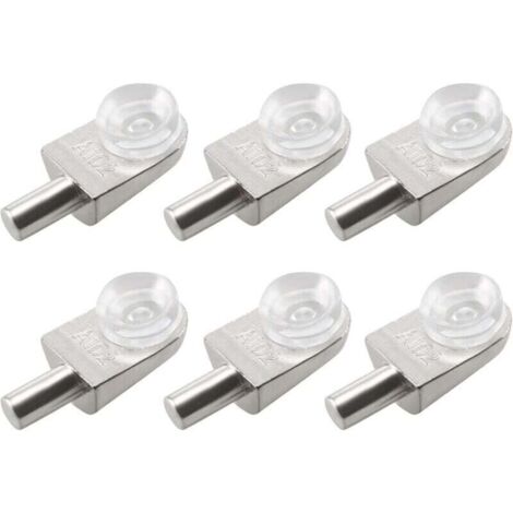20 holders for wall mounting, holders for hanging zinc glass with vents,