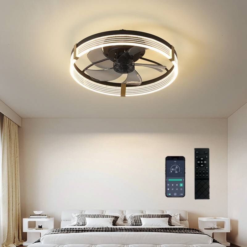 Image of 20 Inch Ceiling Fan with Light&hellip;