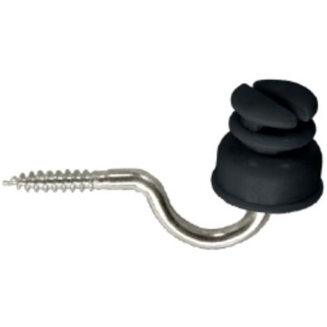 20 isolateurs d'angle pour fils CLASSIC UKAL