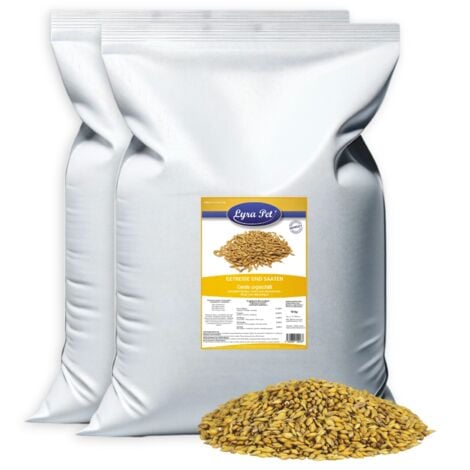 20 kg Lyra Pet® Orge non décortiquée
