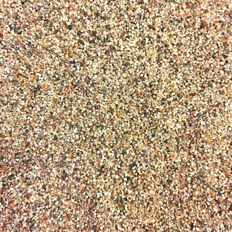 20 Kg Naturkies beige mittel "Premium Qualität" 1-2 mm Bodengrund Aquarium
