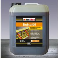 20 L Schalöl Professional Schaloel Trennmittel Betontrennmittel Schalungsöl