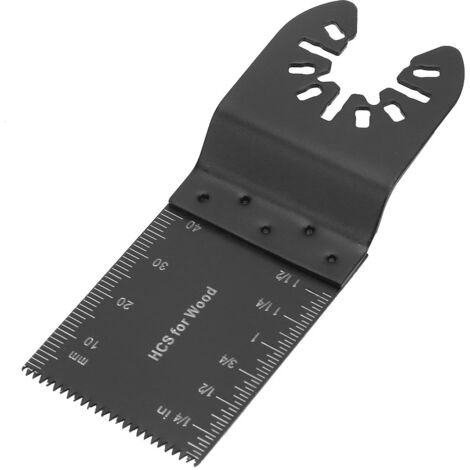 20 lames de scie de 34 mm pour outil multifonction oscillant universel