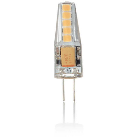 20 Lampadine G4 2 Watt 3000 K 400 Lm