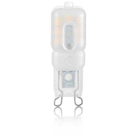 20 Lampadine G9 2,5 Watt 4000 K 210 Lm