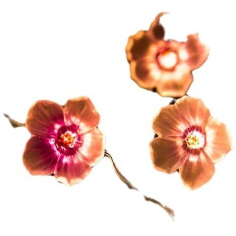 20 luci a LED a batteria, fiori a LED, luci fatate per interni, per camera da letto, decorazioni per matrimoni, feste, Natale, regali per